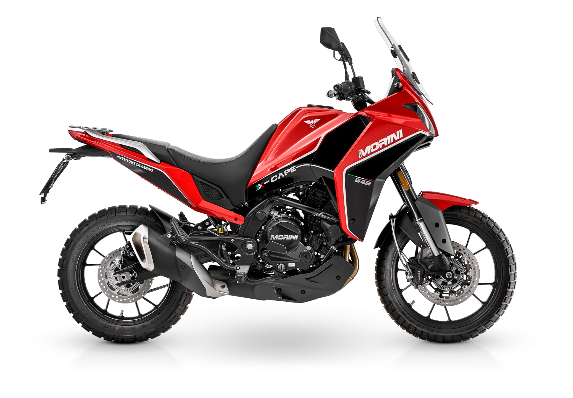 Red Passion Alloy 1