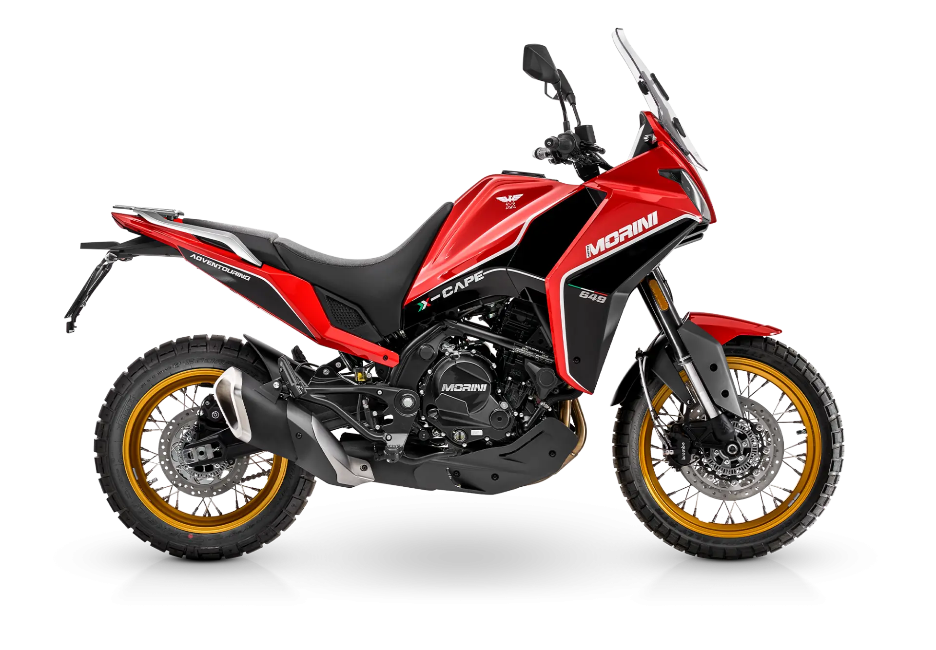 Red Passion Gold 1