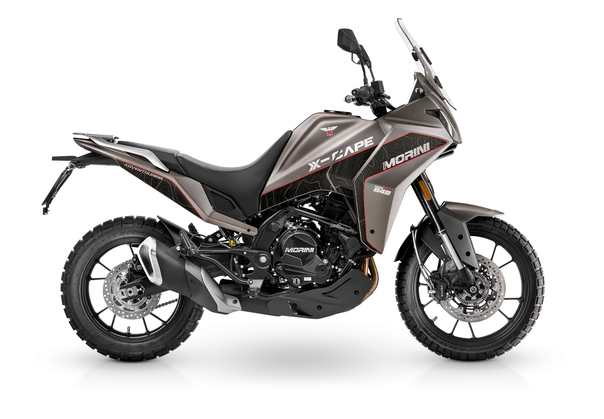 Smoky Anthracite Alloy 1