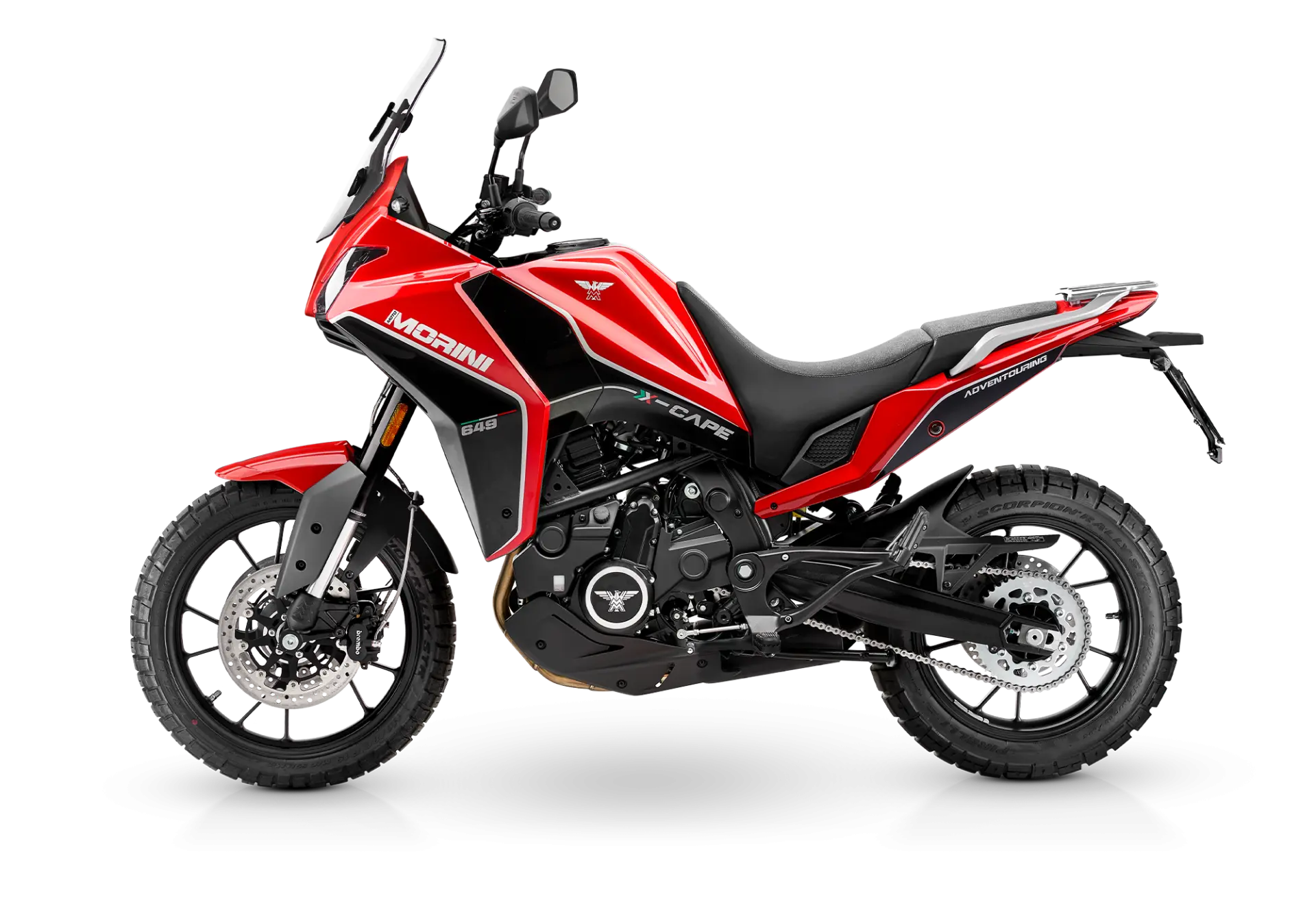Red Passion Alloy 3