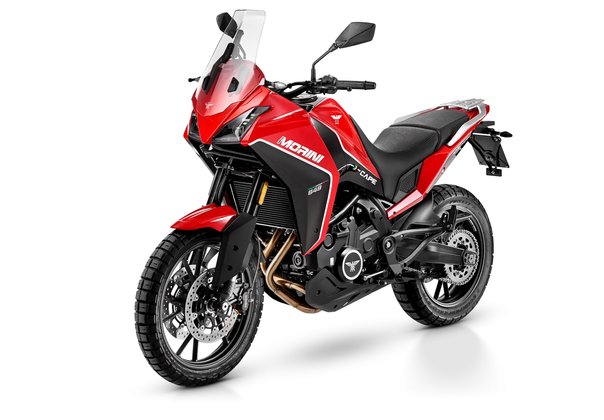Red Passion Alloy 4