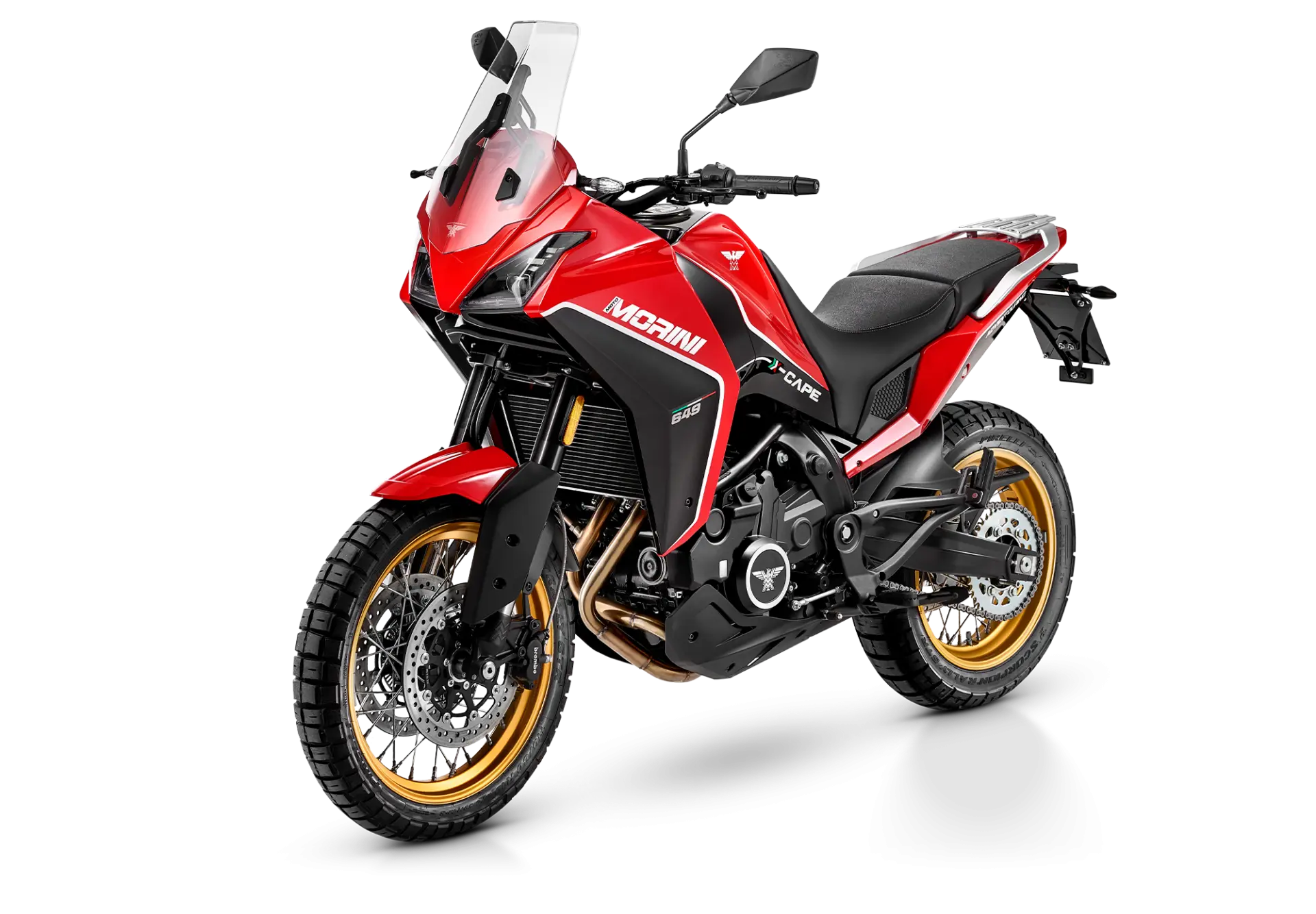 Red Passion Gold 4