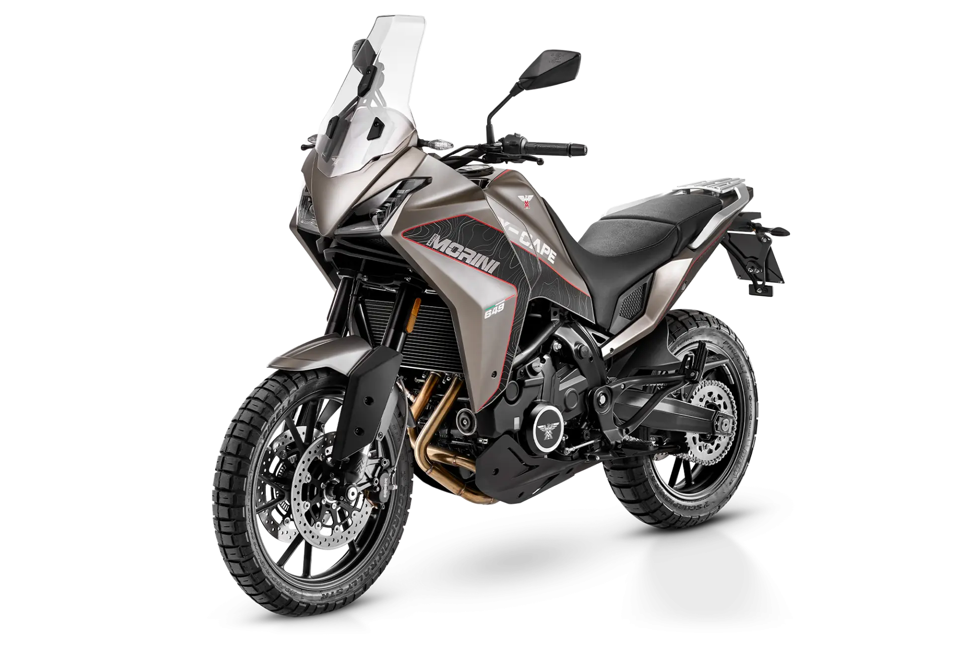 Smoky Anthracite Alloy 4