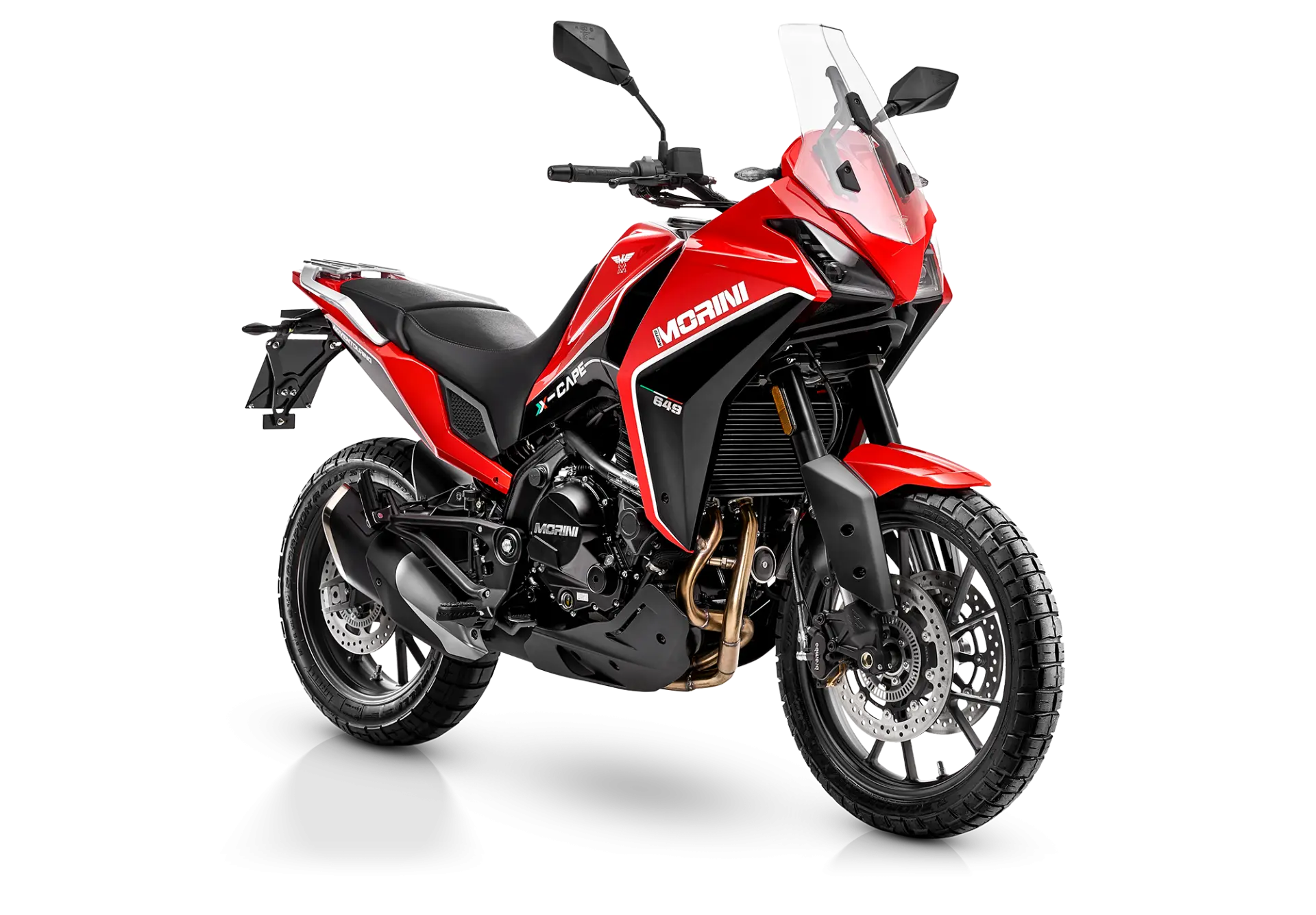 Red Passion Alloy 6
