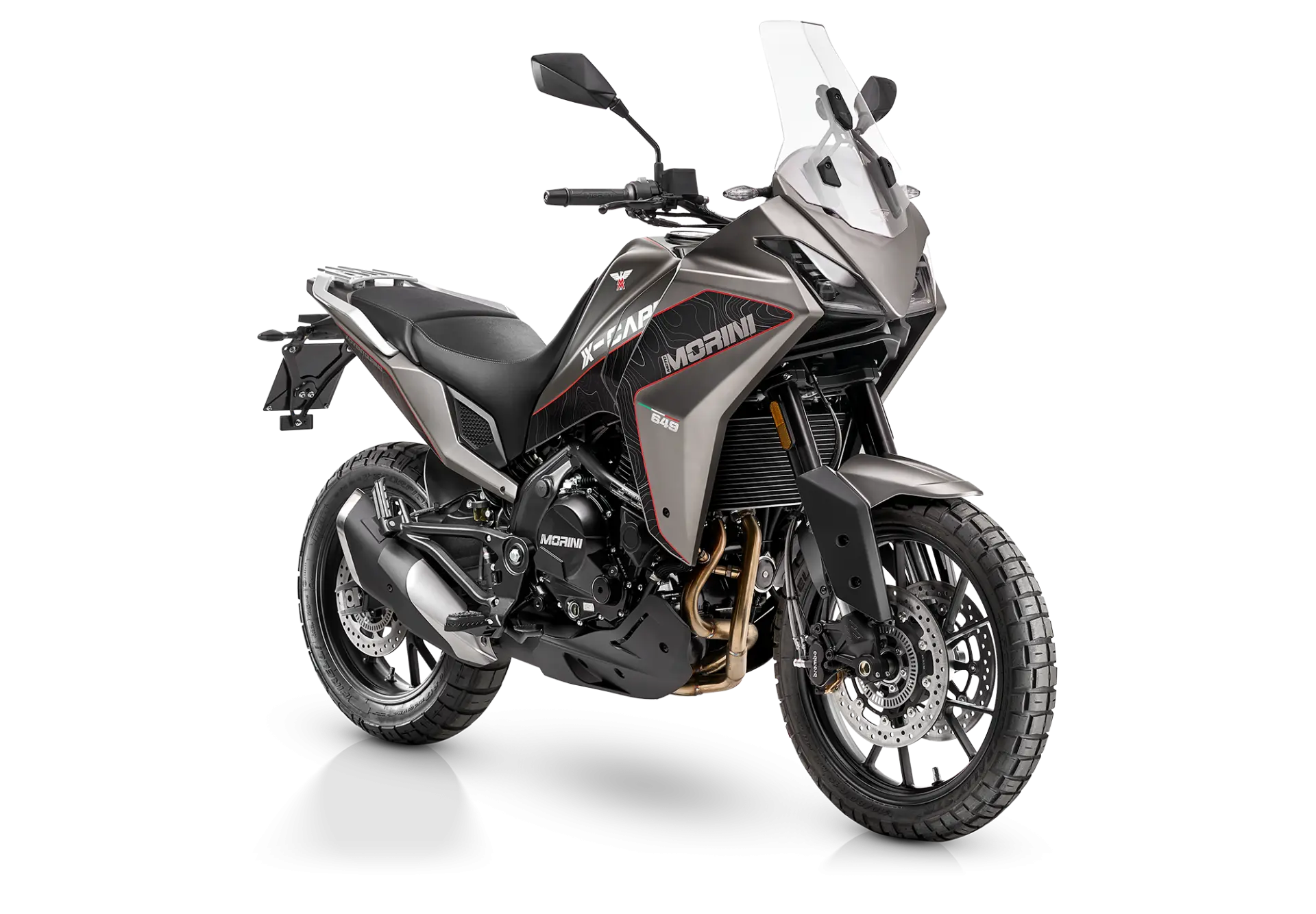 Smoky Anthracite Alloy 6
